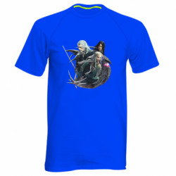 Чоловічі спортивні футболки