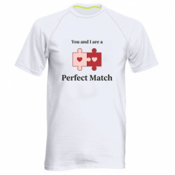 Чоловічі спортивні футболки