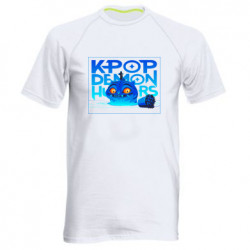 Мужские спортивные футболки