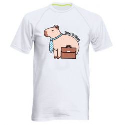 Мужские спортивные футболки