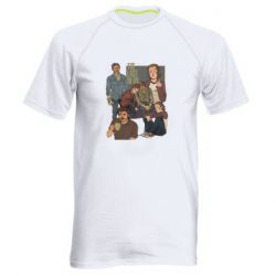 Мужские спортивные футболки