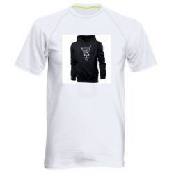 Мужские спортивные футболки