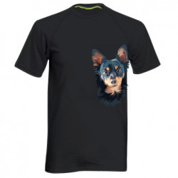 Мужские спортивные футболки