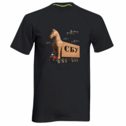 Мужские спортивные футболки