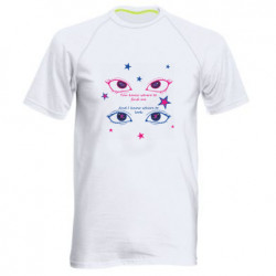 Мужские спортивные футболки