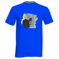 Чоловічі спортивні футболки