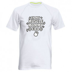 Мужские спортивные футболки