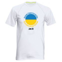 Чоловічі спортивні футболки