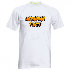 Мужские спортивные футболки