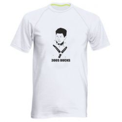 Мужские спортивные футболки