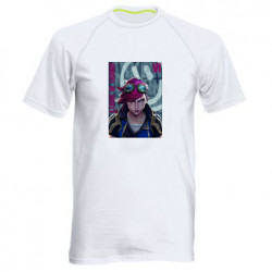 Мужские спортивные футболки