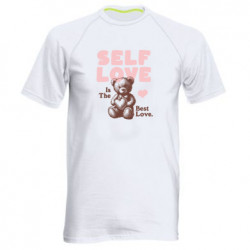 Мужские спортивные футболки