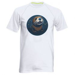 Мужские спортивные футболки