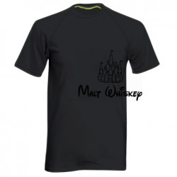 Мужские спортивные футболки