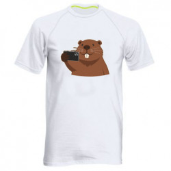 Мужские спортивные футболки