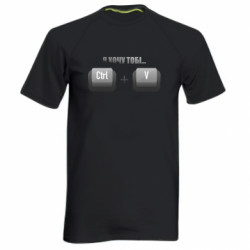 Чоловічі спортивні футболки