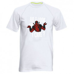 Мужские спортивные футболки