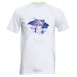 Мужские спортивные футболки