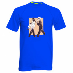 Чоловічі спортивні футболки