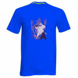 Чоловічі спортивні футболки