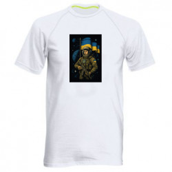 Мужские спортивные футболки