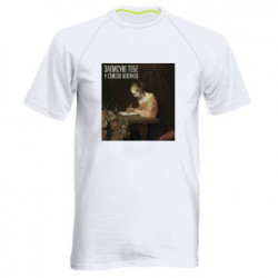 Мужские спортивные футболки