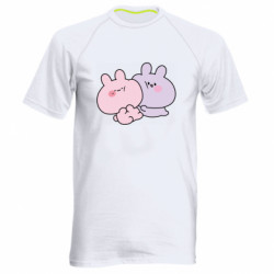 Мужские спортивные футболки