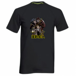 Чоловічі спортивні футболки