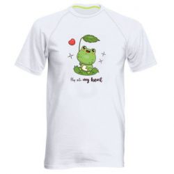 Мужские спортивные футболки