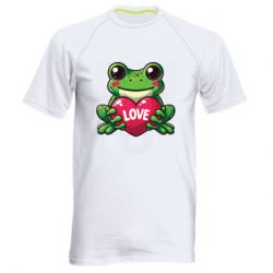 Мужские спортивные футболки