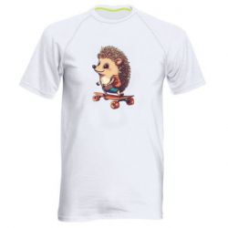 Мужские спортивные футболки