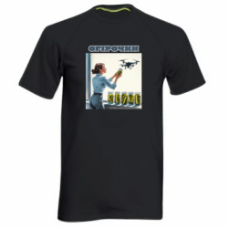 Мужские спортивные футболки