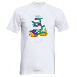 Мужские спортивные футболки