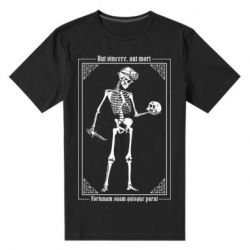 Мужские стрейчевые футболки