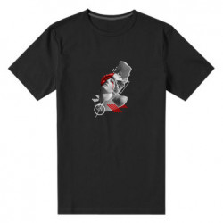 Мужские стрейчевые футболки