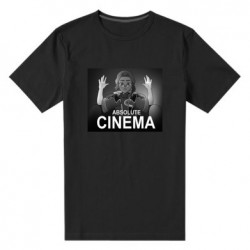 Мужские стрейчевые футболки