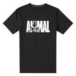 Мужские стрейчевые футболки