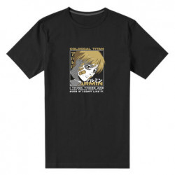 Чоловічі футболки стрейчеві