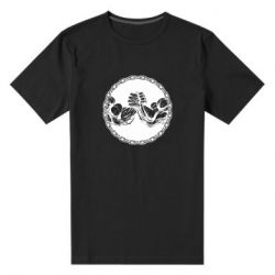 Чоловічі футболки стрейчеві