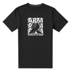 Мужские стрейчевые футболки