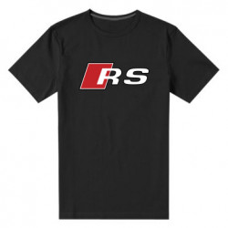 Мужские стрейчевые футболки