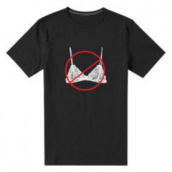 Мужские стрейчевые футболки