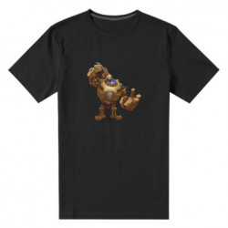 Мужские стрейчевые футболки