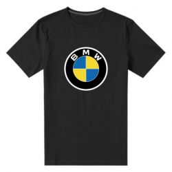 Мужские стрейчевые футболки