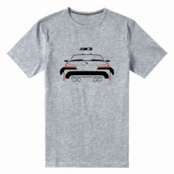 Мужские стрейчевые футболки