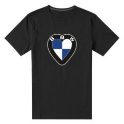 Мужские стрейчевые футболки