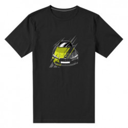 Мужские стрейчевые футболки