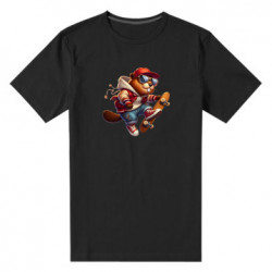 Мужские стрейчевые футболки