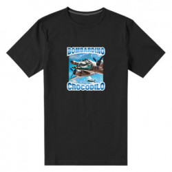 Мужские стрейчевые футболки