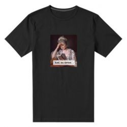 Мужские стрейчевые футболки